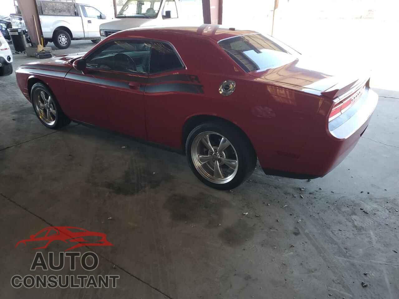 DODGE CHALLENGER 2011 - 2B3CJ5DT7BH516948