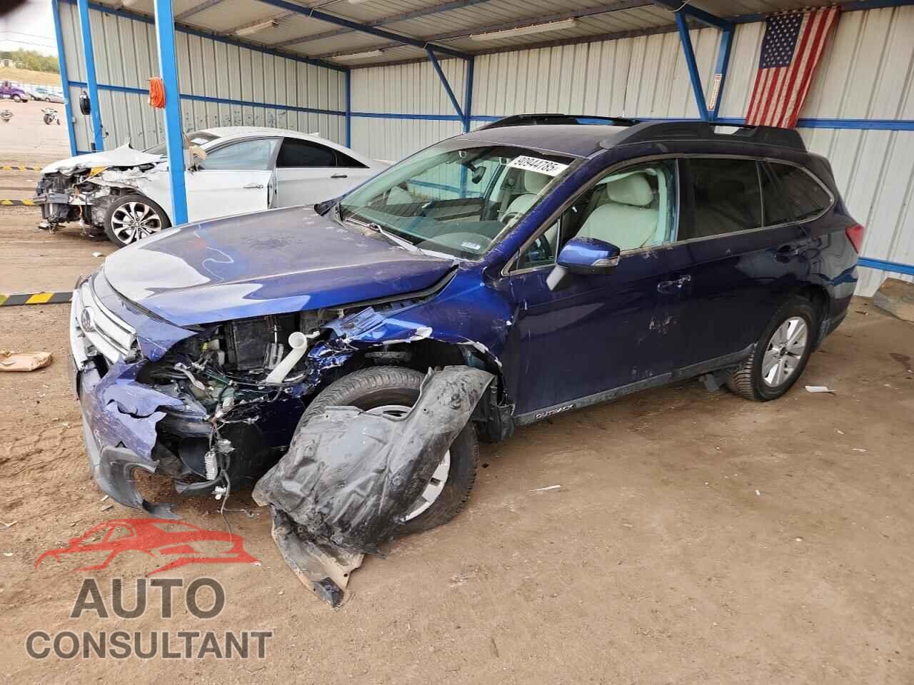 SUBARU OUTBACK 2015 - 4S4BSBFC9F3338435