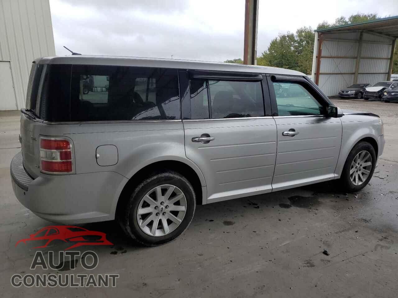 FORD FLEX 2009 - 2FMEK62C09BA28091