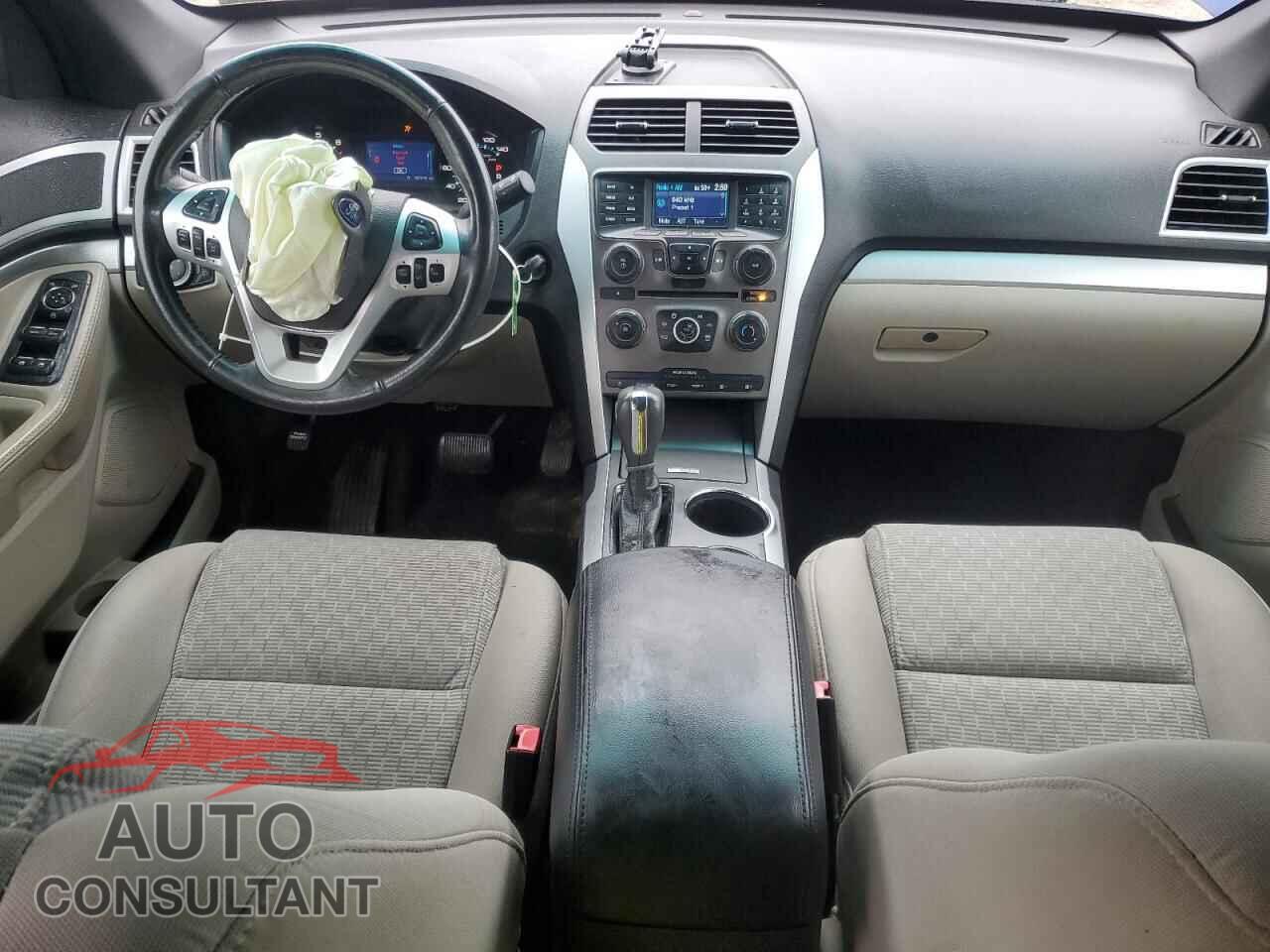 FORD EXPLORER 2013 - 1FM5K7D80DGA69921