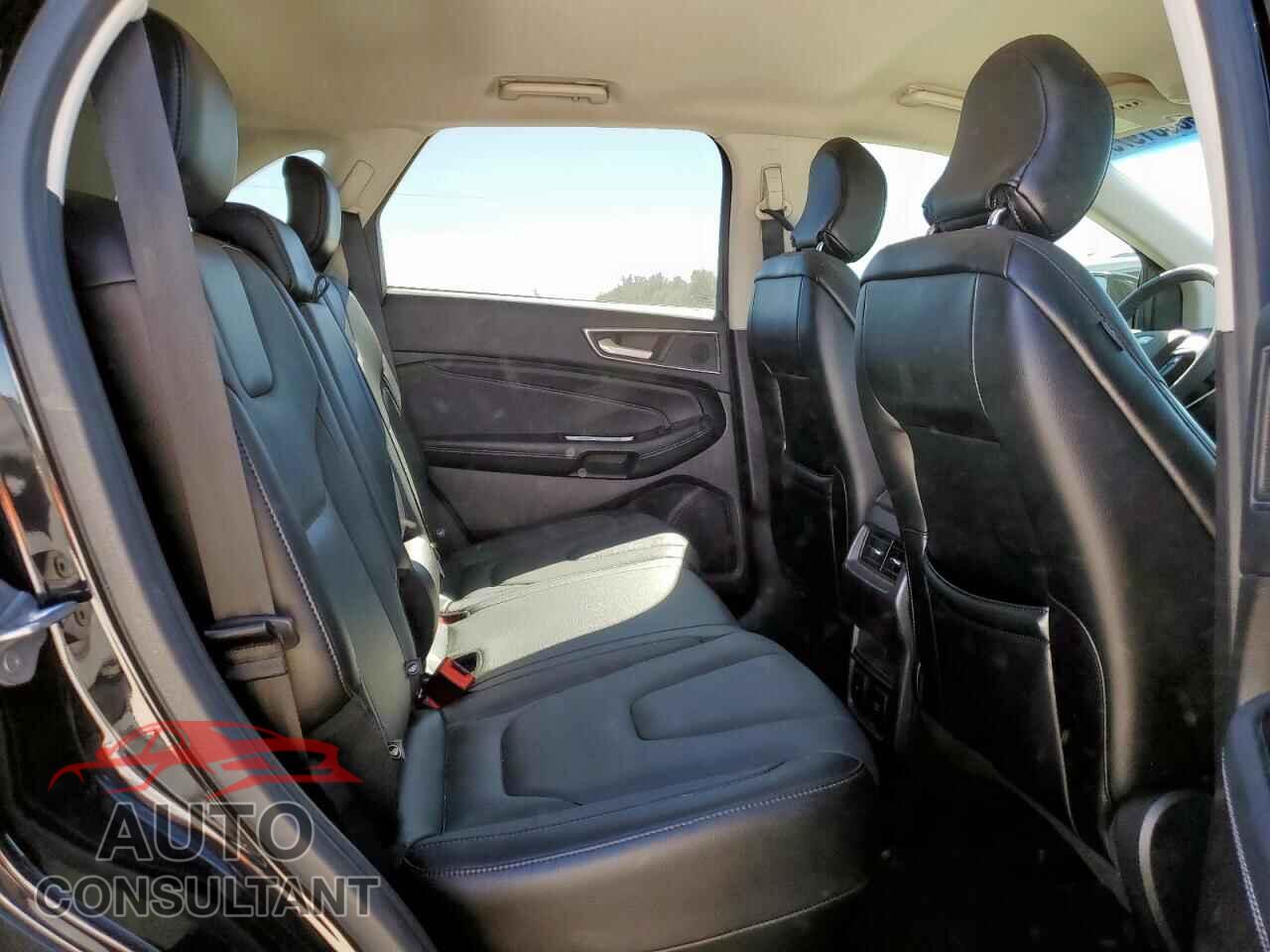 FORD EDGE 2017 - 2FMPK3K91HBC11946