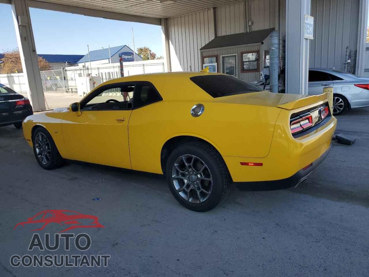 DODGE CHALLENGER 2017 - 2C3CDZGG0HH556023