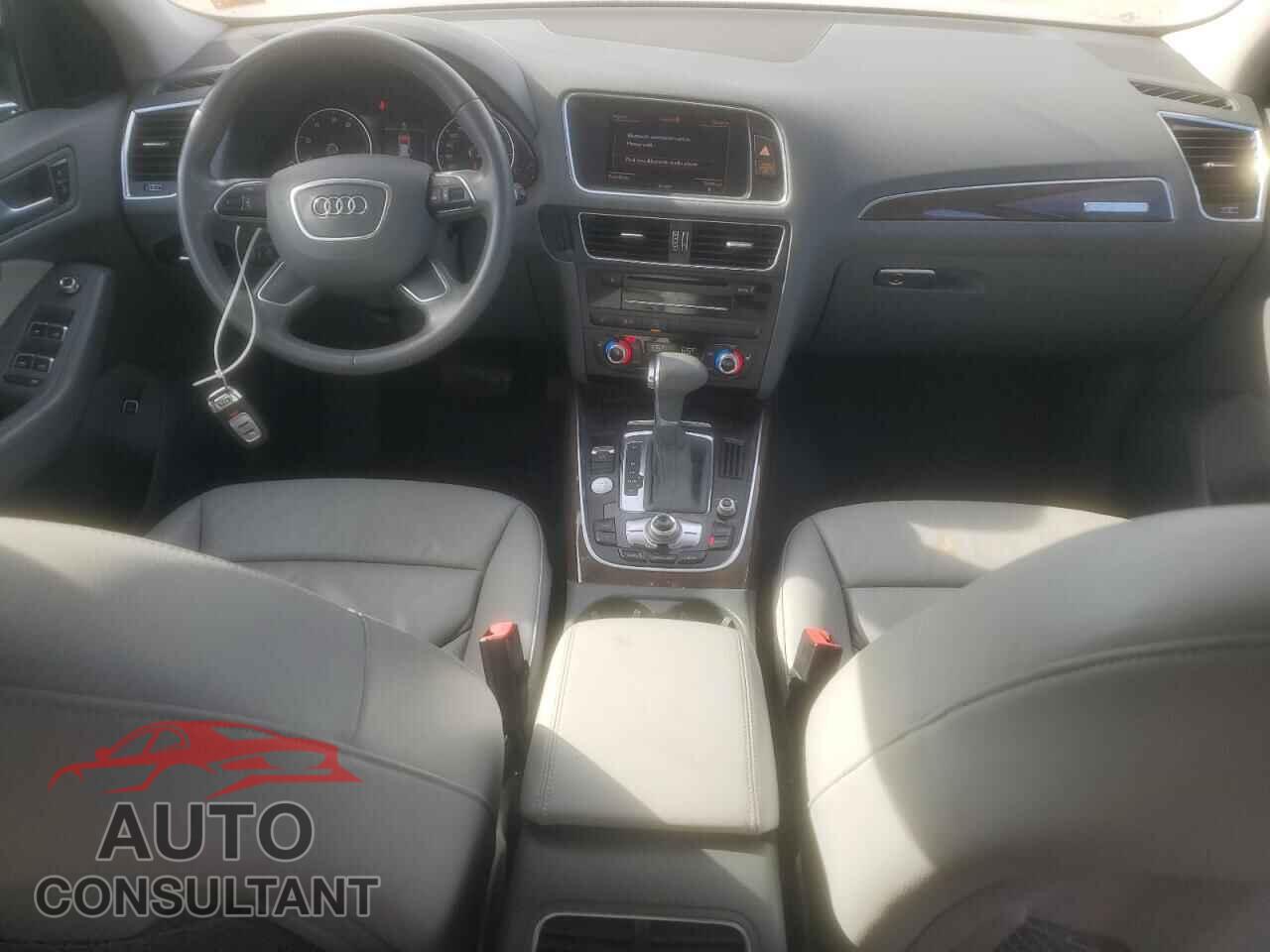 AUDI Q5 2014 - WA1LFAFP3EA017182