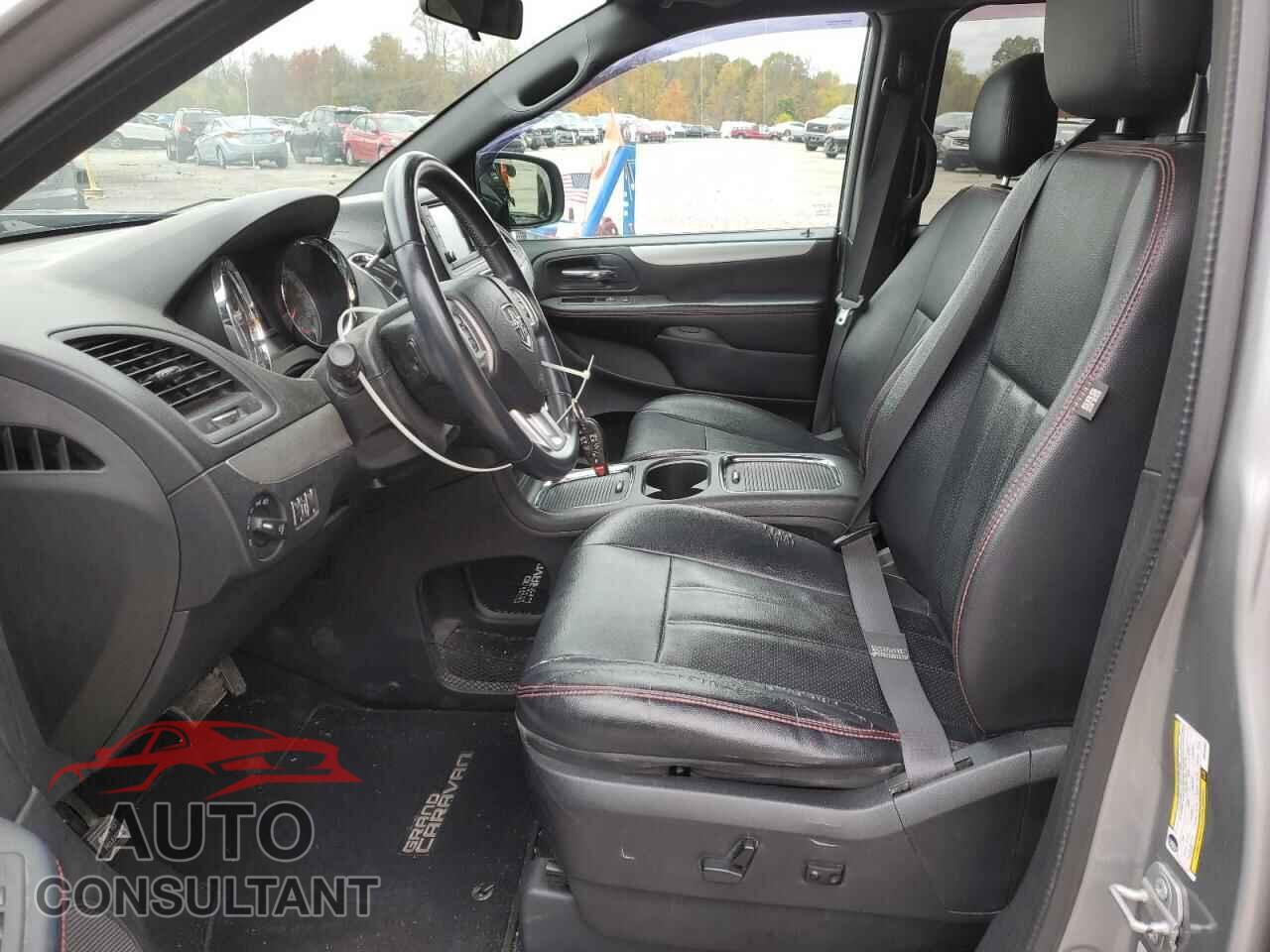 DODGE CARAVAN 2016 - 2C4RDGEG6GR265063