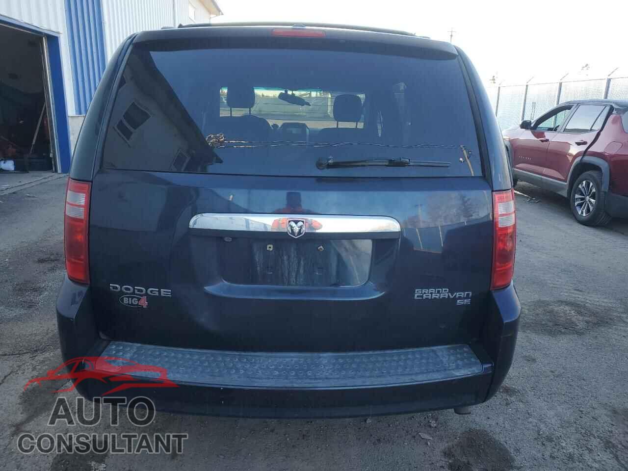 DODGE CARAVAN 2010 - 2D4RN4DE1AR205665
