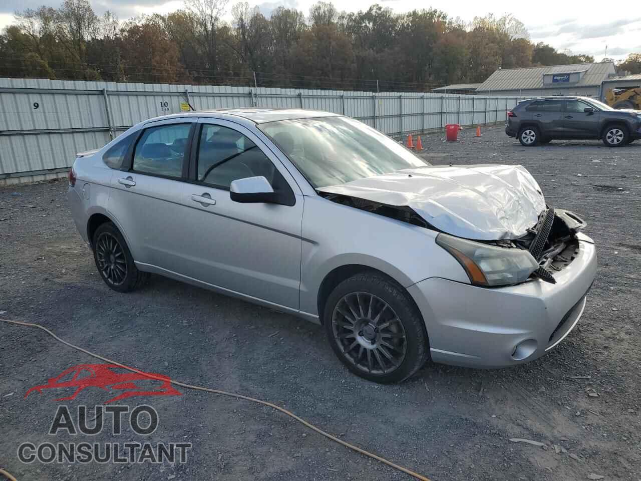 FORD FOCUS 2011 - 1FAHP3GN5BW158065