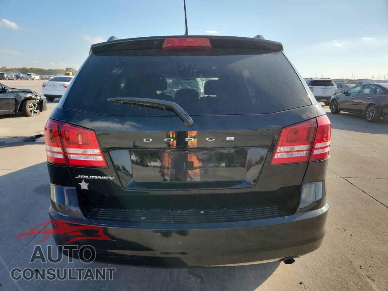 DODGE JOURNEY 2018 - 3C4PDCAB1JT166830