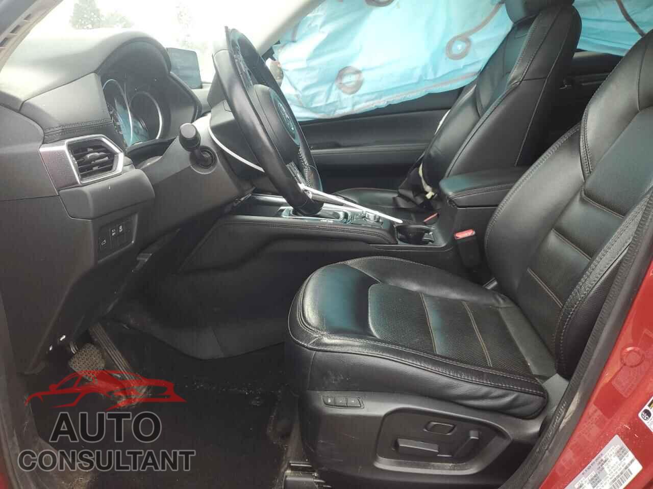 MAZDA CX-5 2018 - JM3KFBDM9J0441506
