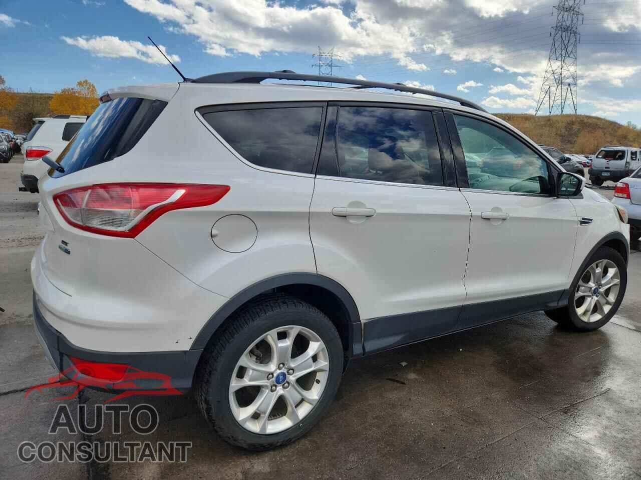 FORD ESCAPE 2013 - 1FMCU9GX7DUB82928