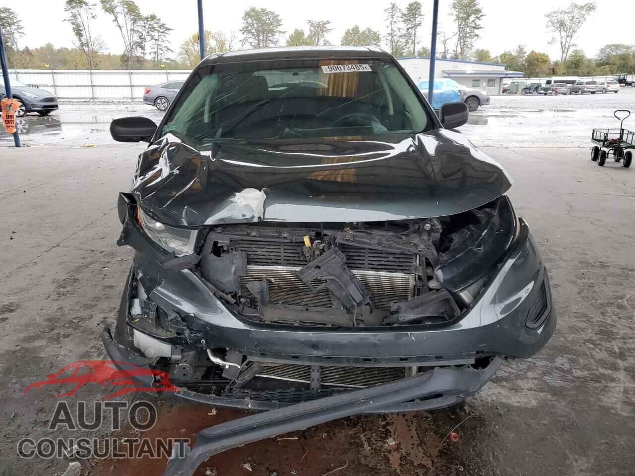 FORD EDGE 2015 - 2FMTK3G86FBB81029