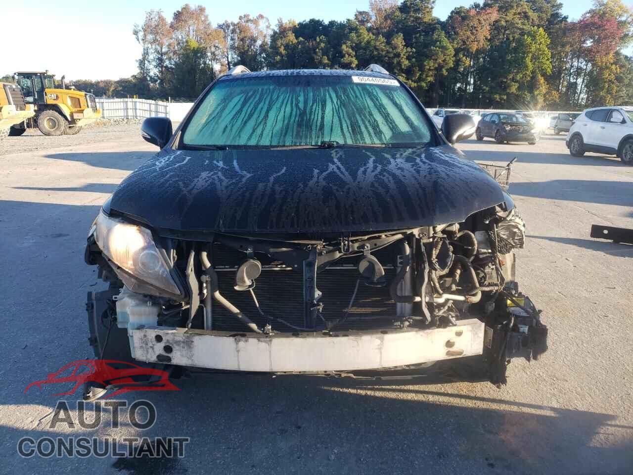 LEXUS RX450 2010 - JTJBC1BA2A2013055