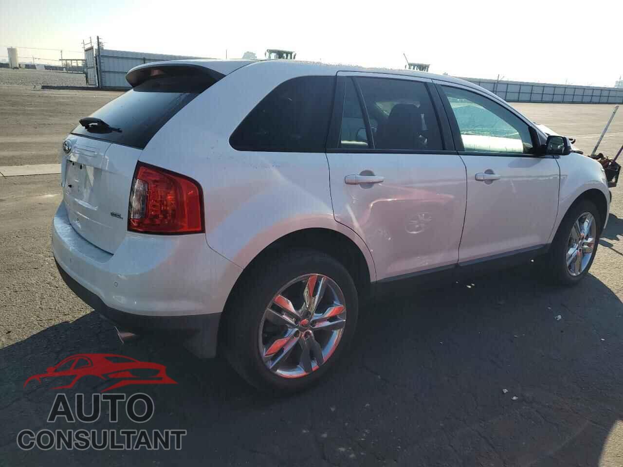 FORD EDGE 2013 - 2FMDK3JC6DBB99030