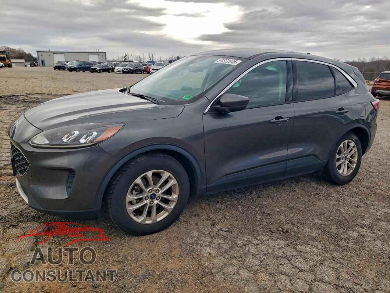 FORD ESCAPE 2020 - 1FMCU0G63LUA92631