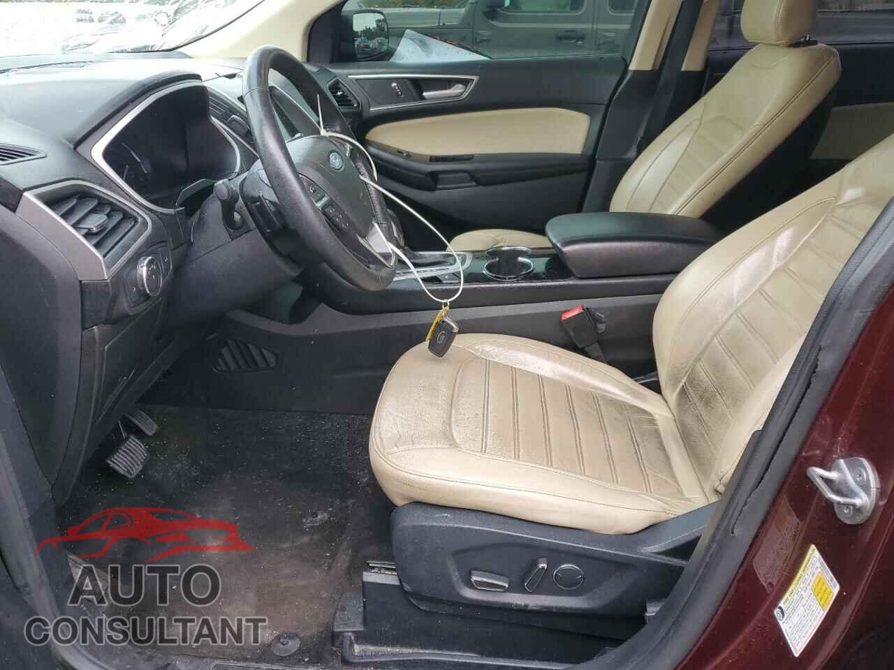 FORD EDGE 2018 - 2FMPK3J93JBB18675