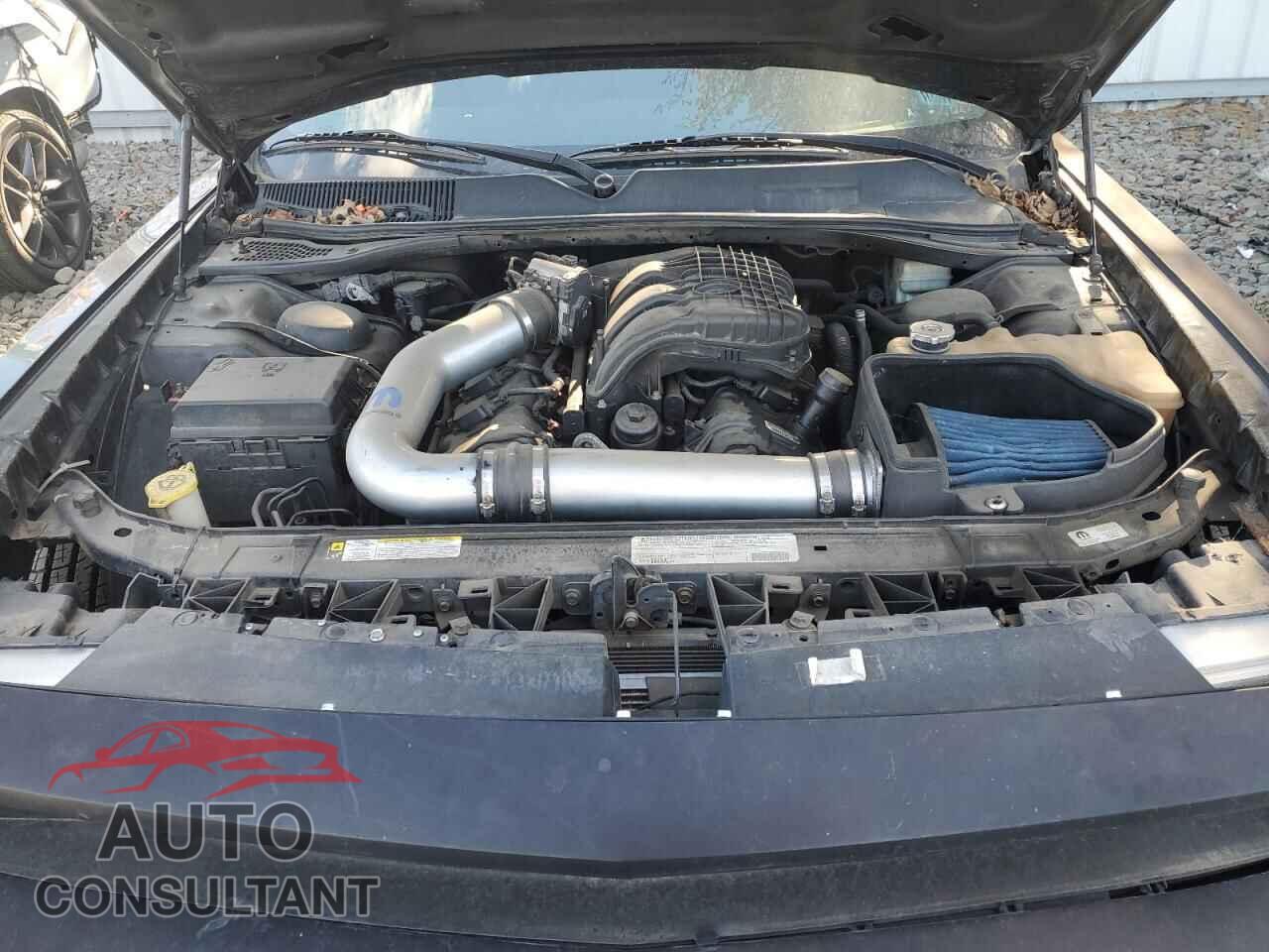 DODGE CHALLENGER 2012 - 2C3CDYAG2CH259329