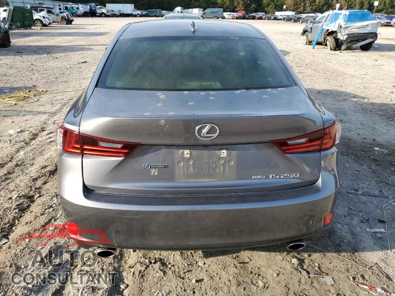 LEXUS IS 2014 - JTHCF1D25E5010089