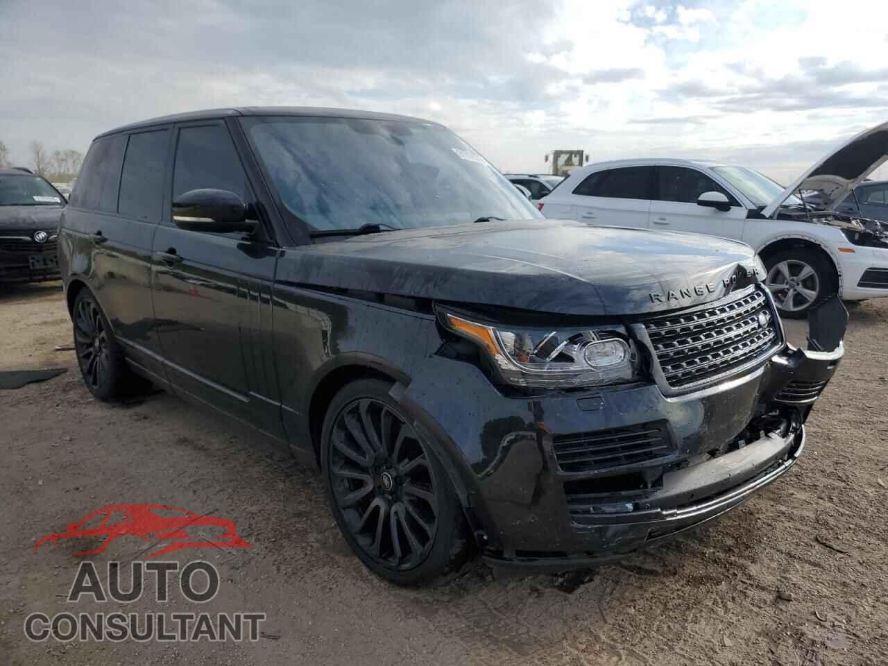LAND ROVER RANGEROVER 2015 - SALGS2TF9FA220883
