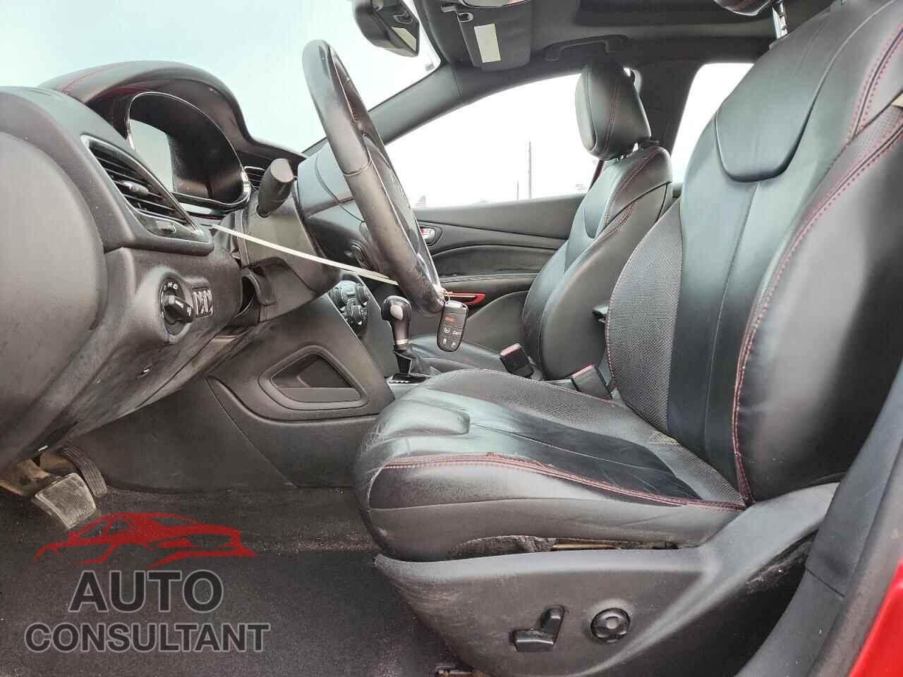 DODGE DART 2015 - 1C3CDFEB7FD278706