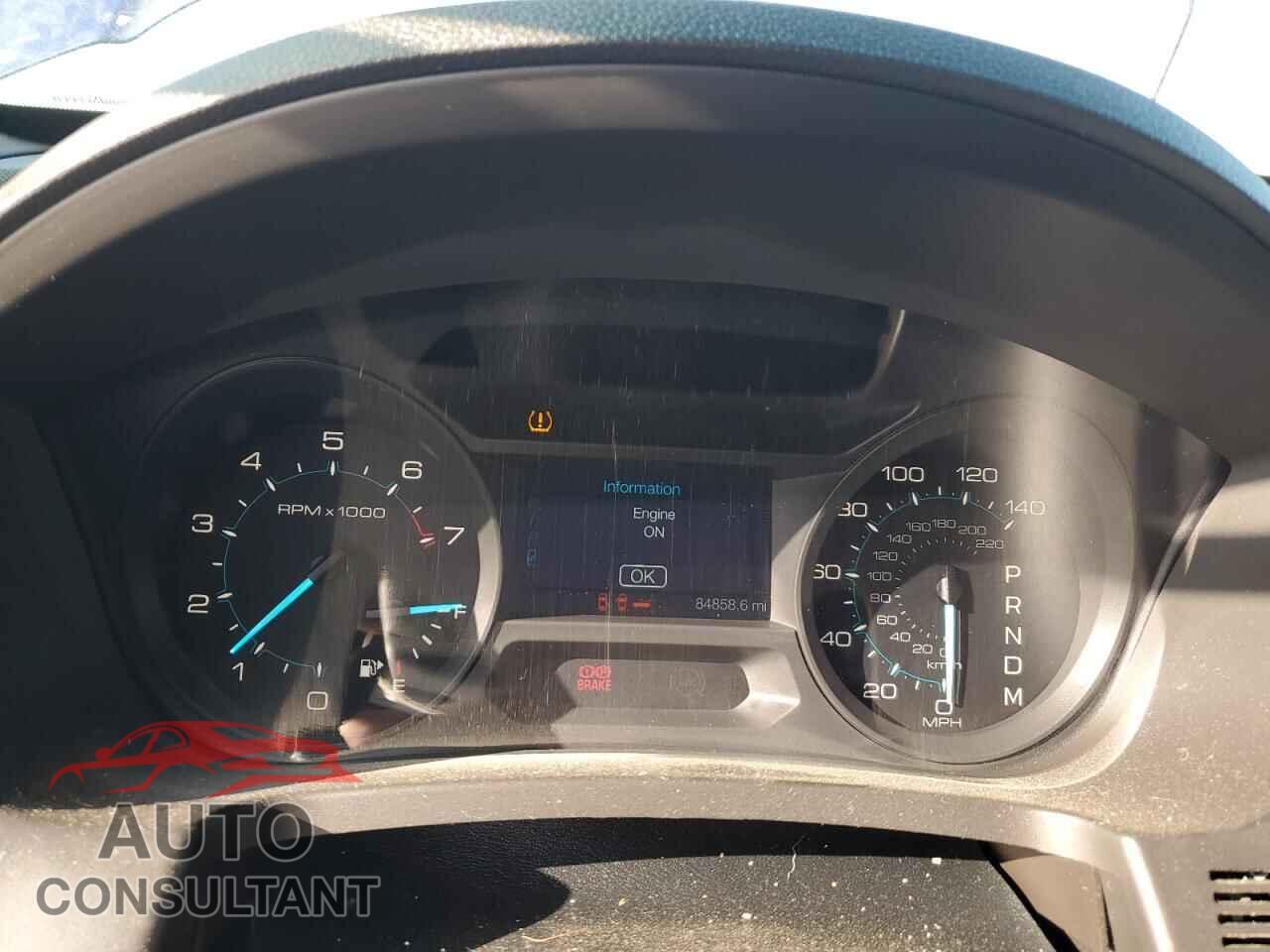 FORD EXPLORER 2015 - 1FM5K8B88FGA67006