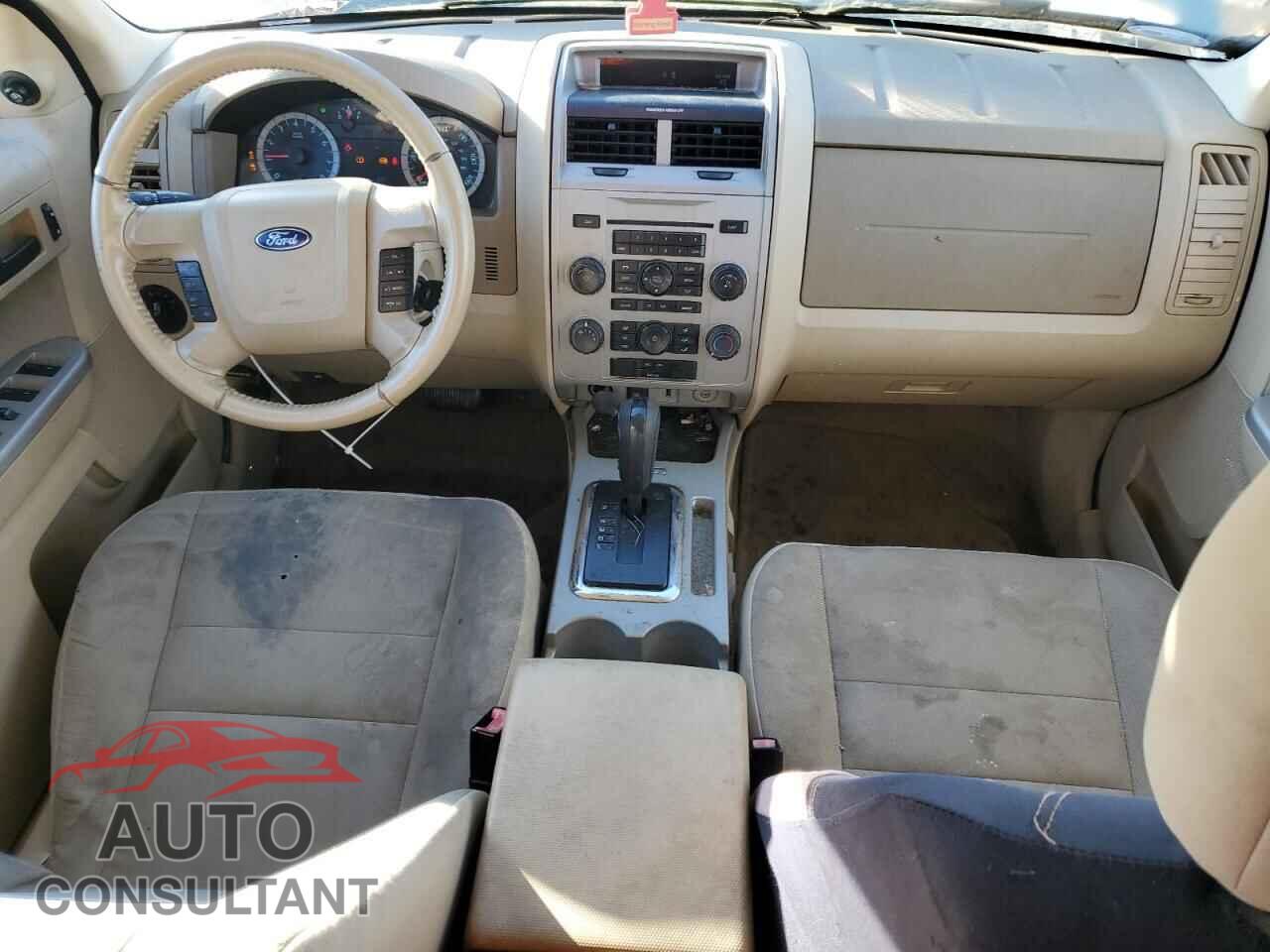 FORD ESCAPE 2012 - 1FMCU9D76CKB62880