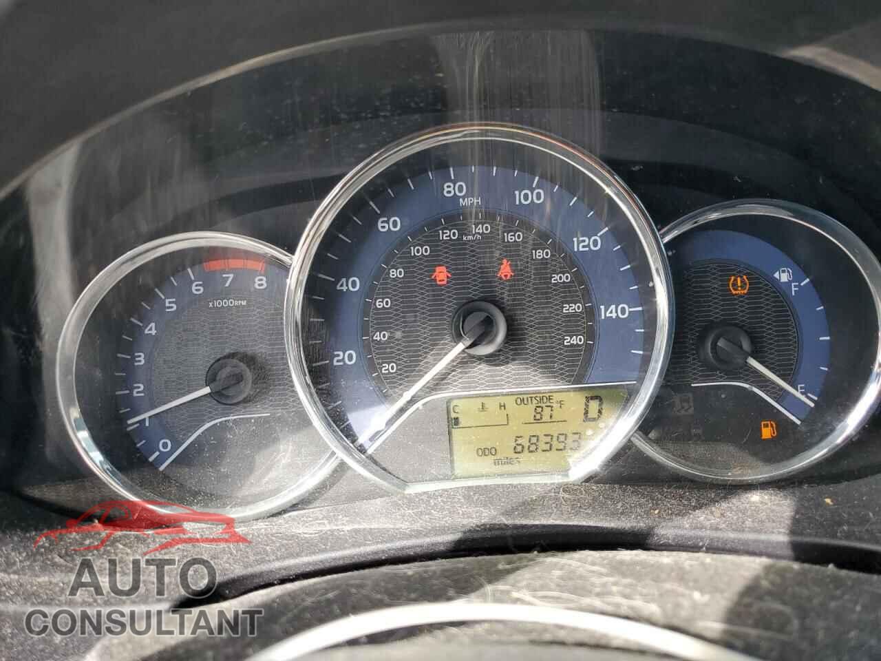 TOYOTA COROLLA 2014 - 2T1BPRHE1EC118564