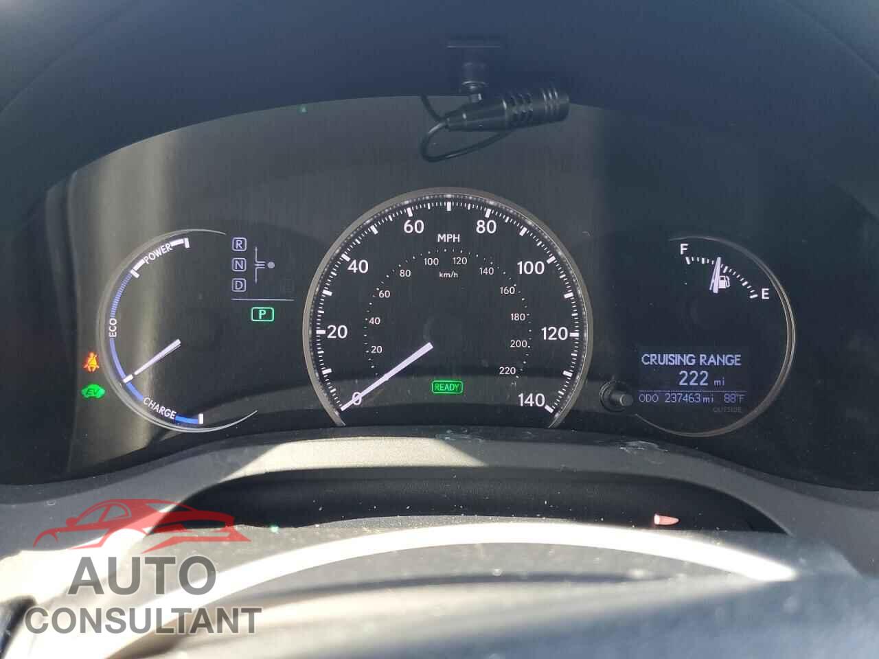LEXUS CT 200 2014 - JTHKD5BH4E2194121
