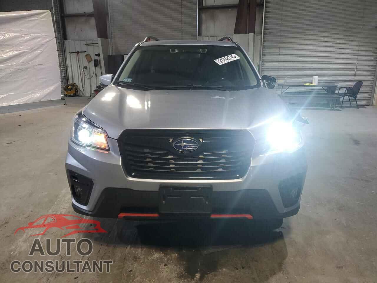 SUBARU FORESTER 2019 - JF2SKAKC2KH586738