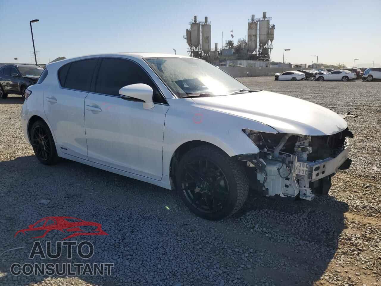 LEXUS CT 200 2014 - JTHKD5BH4E2194121