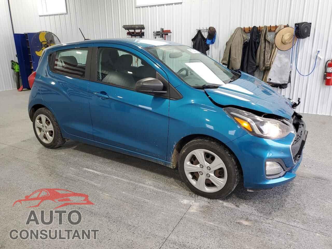 CHEVROLET SPARK 2020 - KL8CB6SA8LC413506