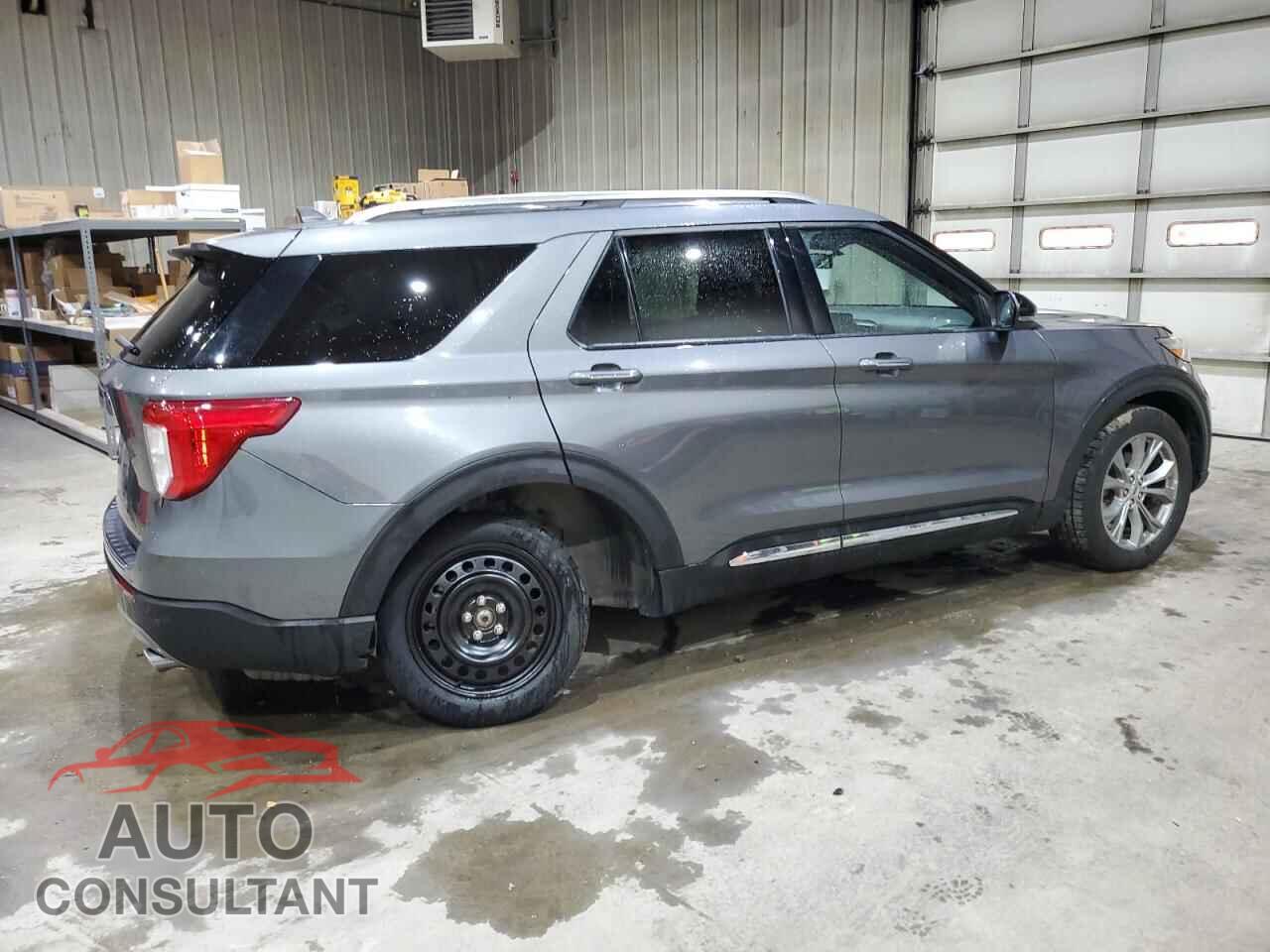 FORD EXPLORER 2023 - 1FMSK7FH3PGB69368