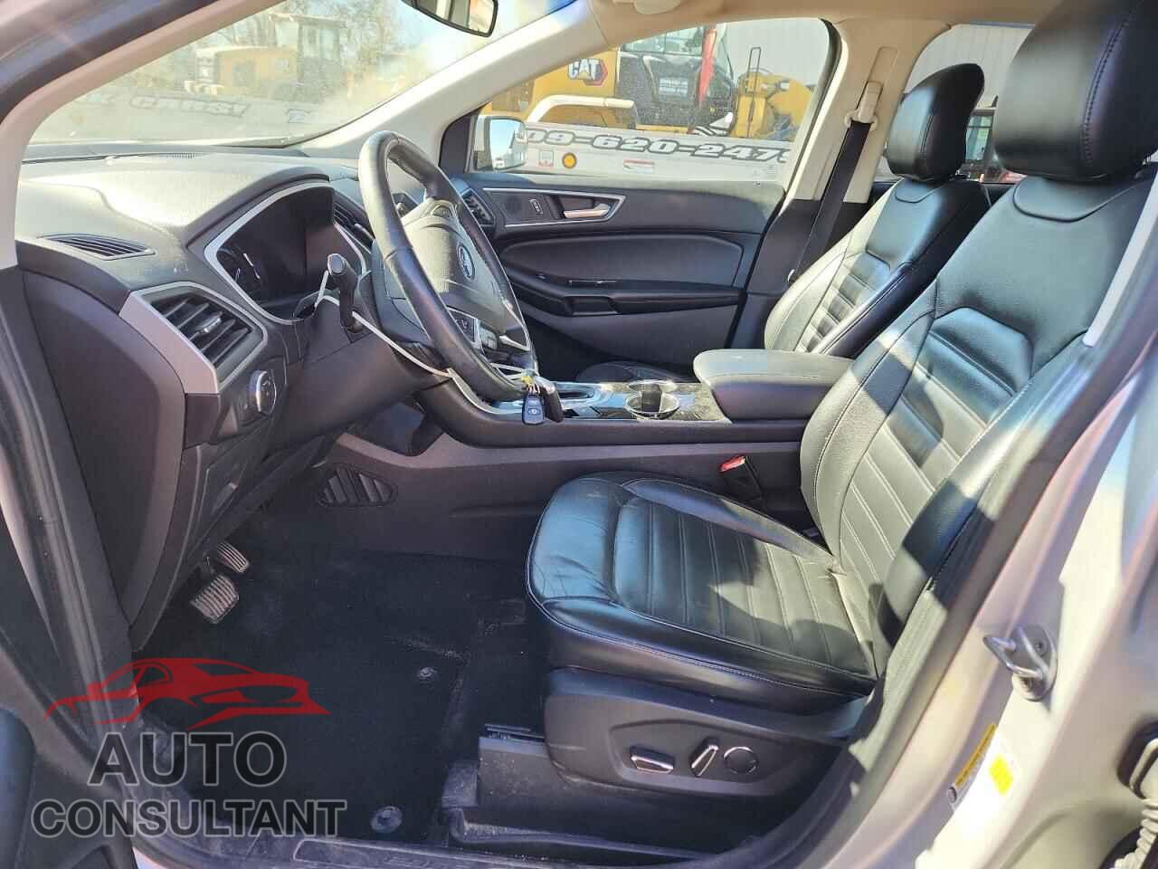FORD EDGE 2017 - 2FMPK4J94HBC48514