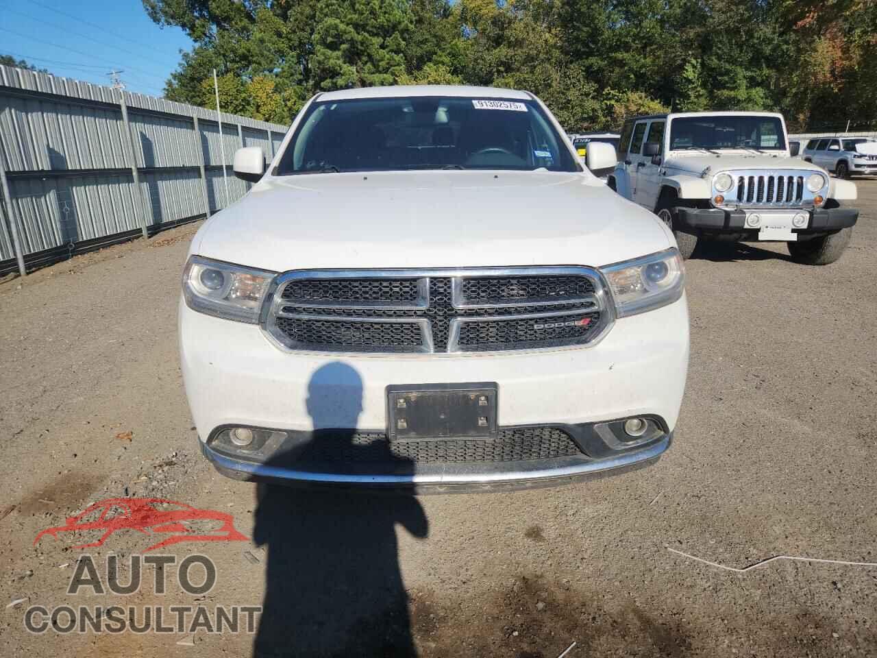 DODGE DURANGO 2015 - 1C4RDHAG5FC155964