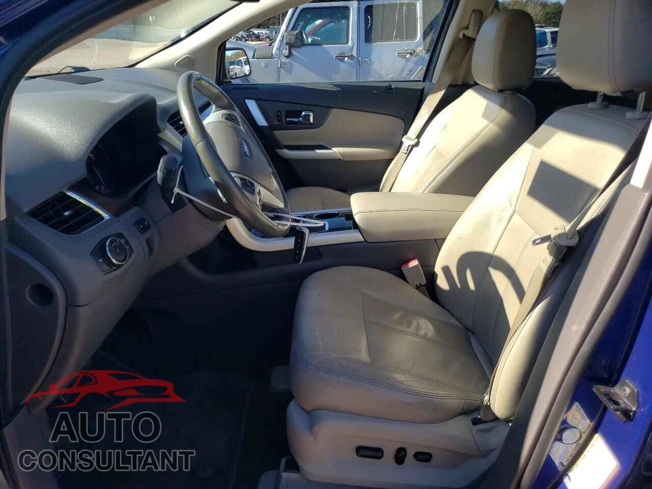FORD EDGE 2013 - 2FMDK3KC3DBB56635