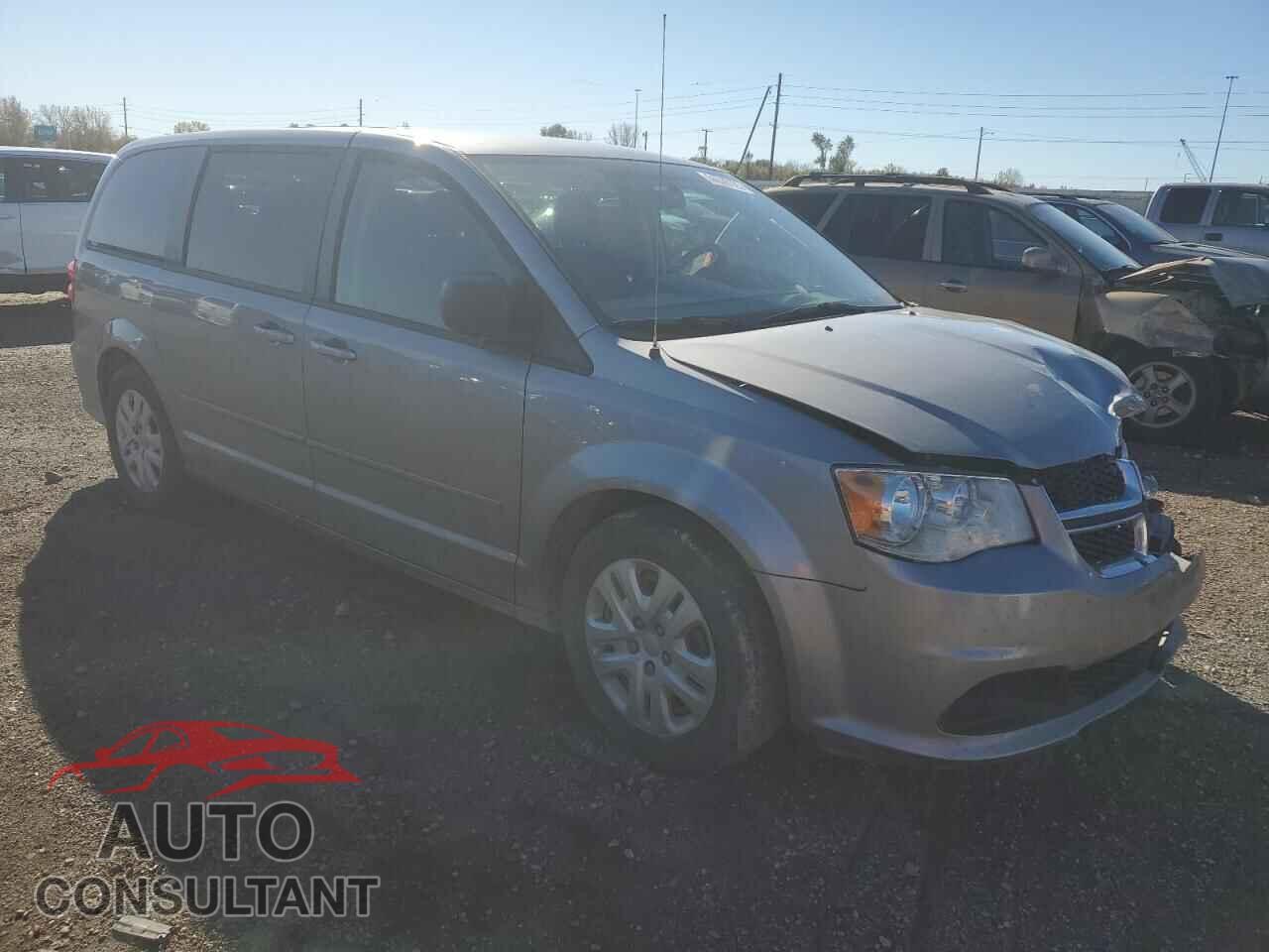 DODGE CARAVAN 2016 - 2C4RDGBG2GR162064
