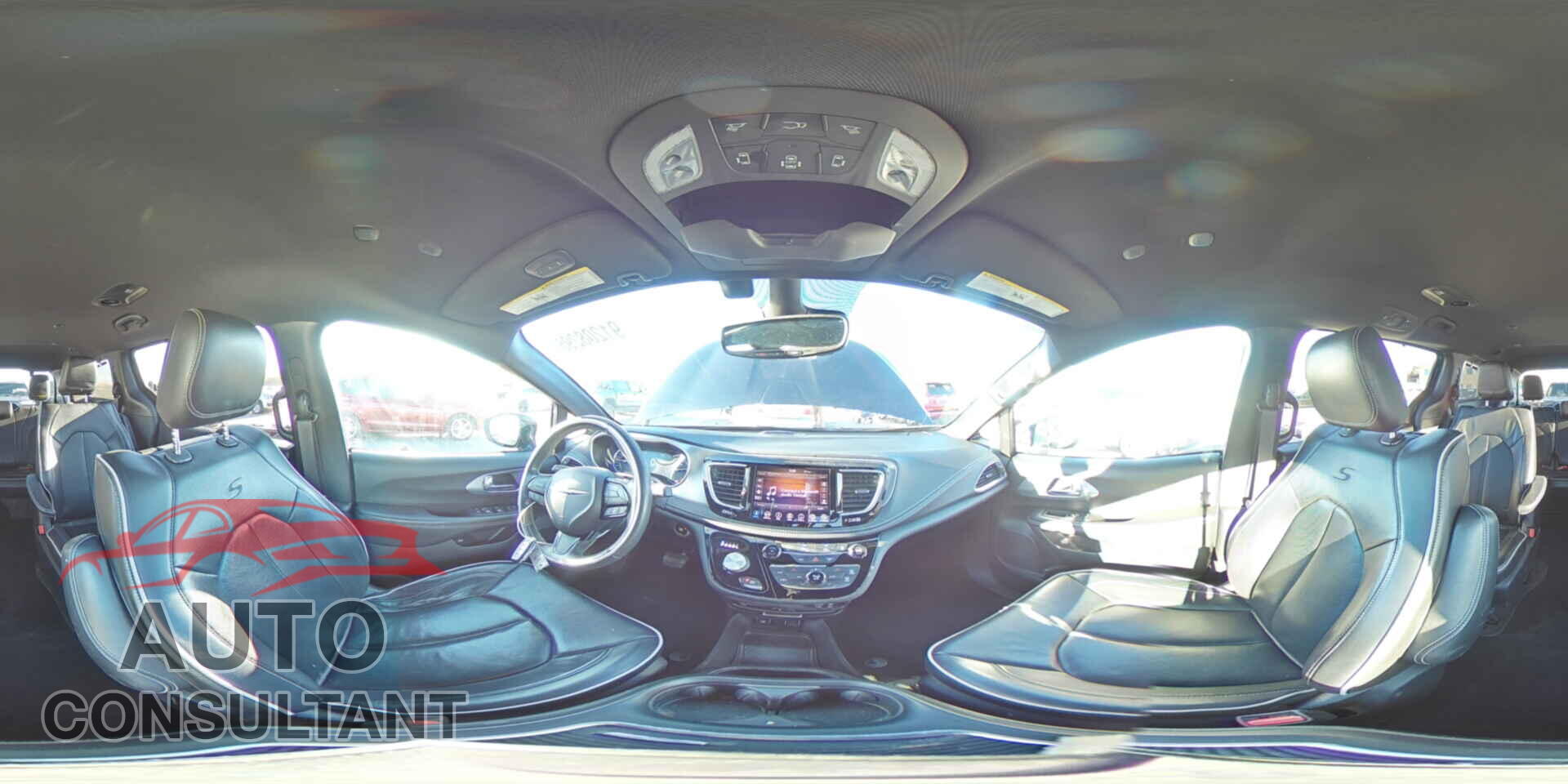 CHRYSLER PACIFICA 2020 - 2C4RC1N76LR143488