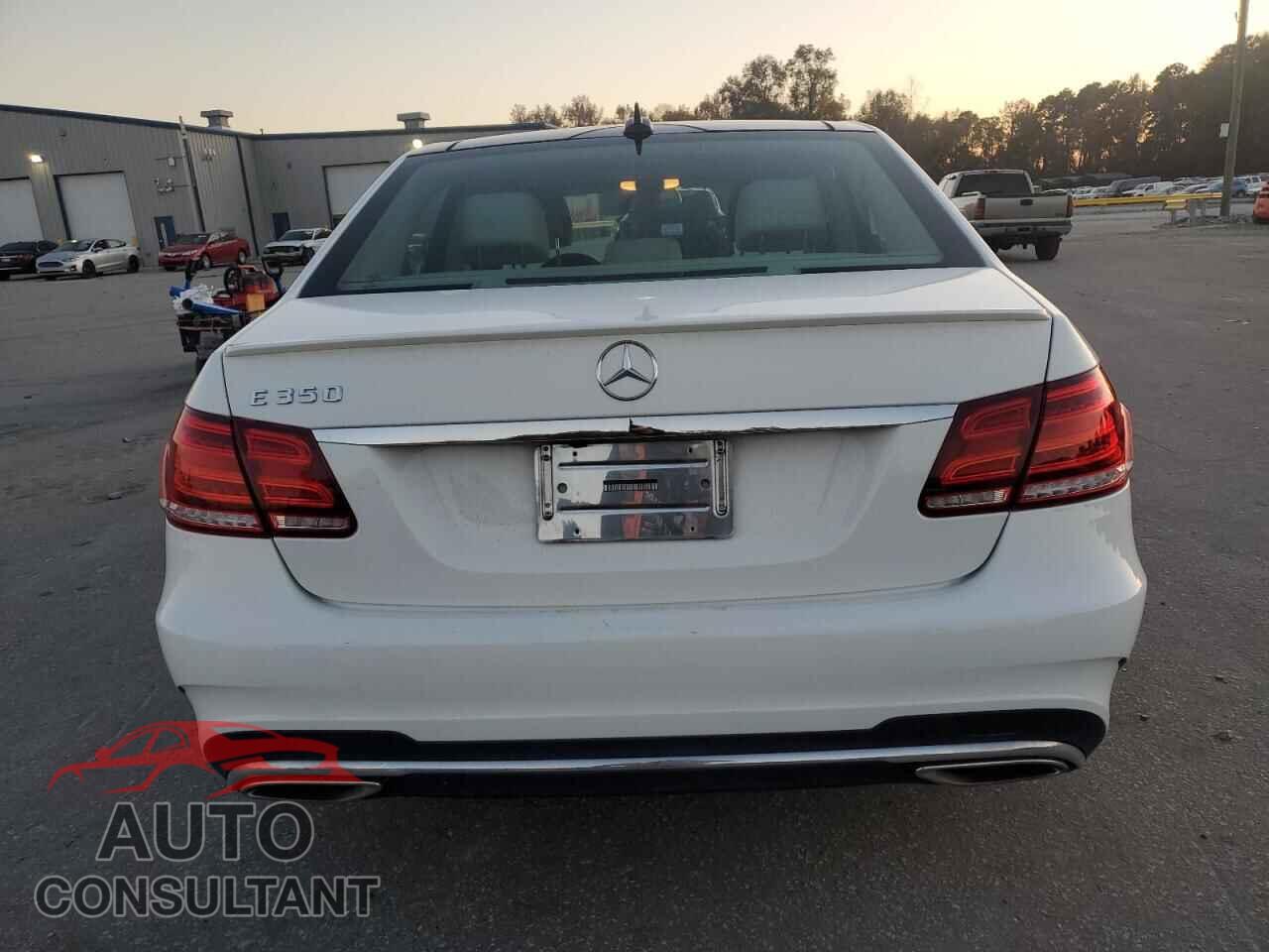 MERCEDES-BENZ E-CLASS 2014 - WDDHF5KB2EA929613