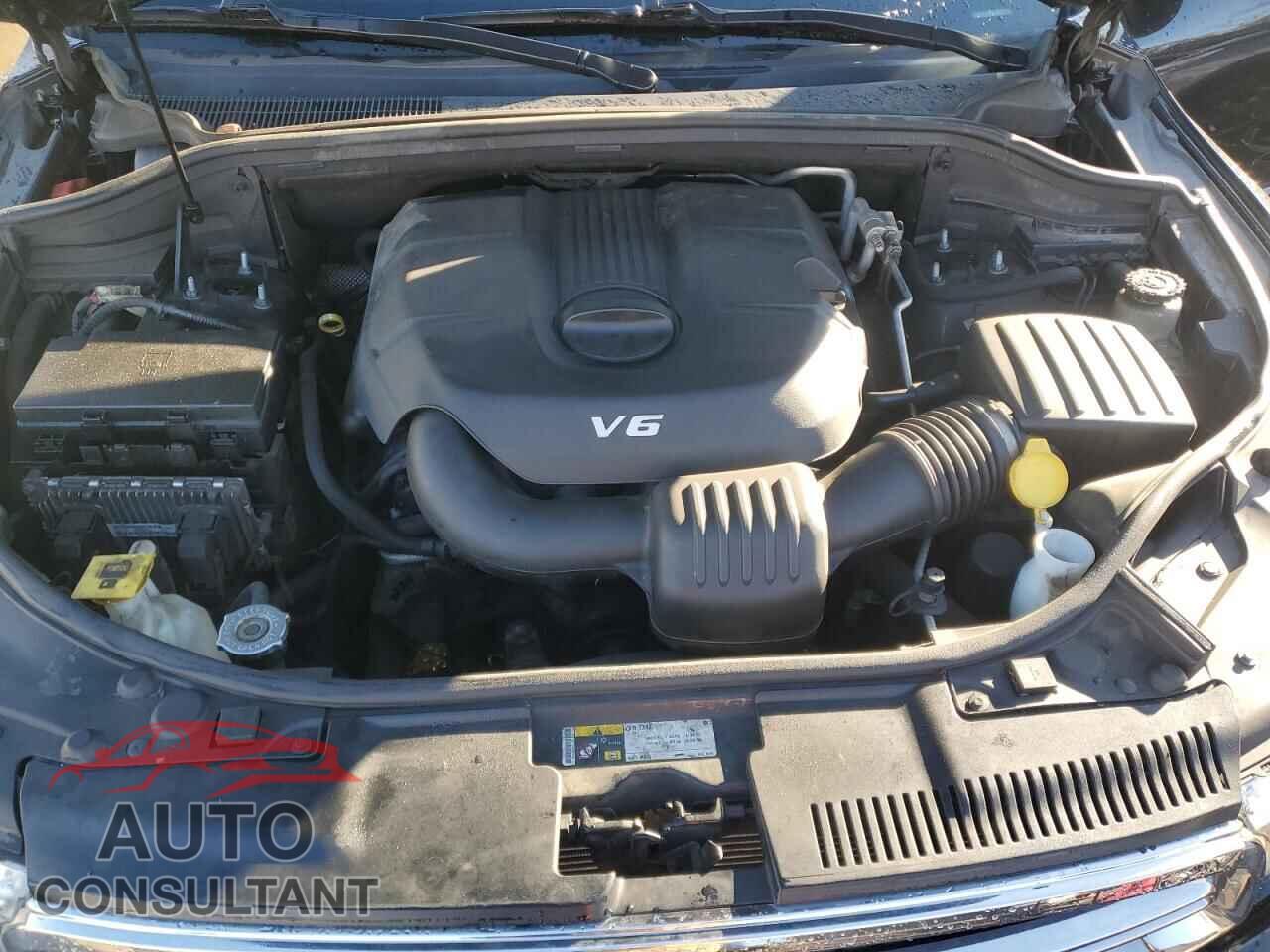 DODGE DURANGO 2014 - 1C4RDJDG7EC308703