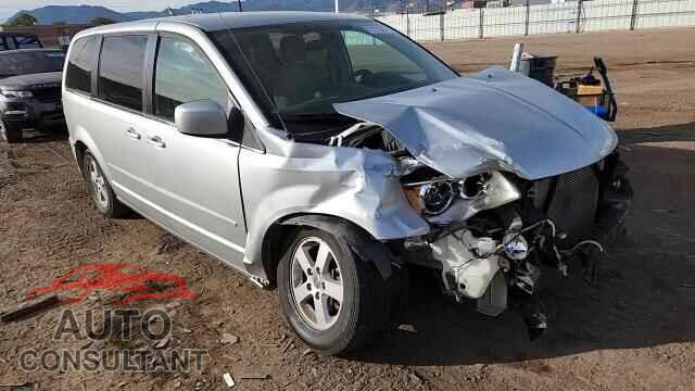 DODGE CARAVAN 2012 - 2C4RDGDG8CR215213