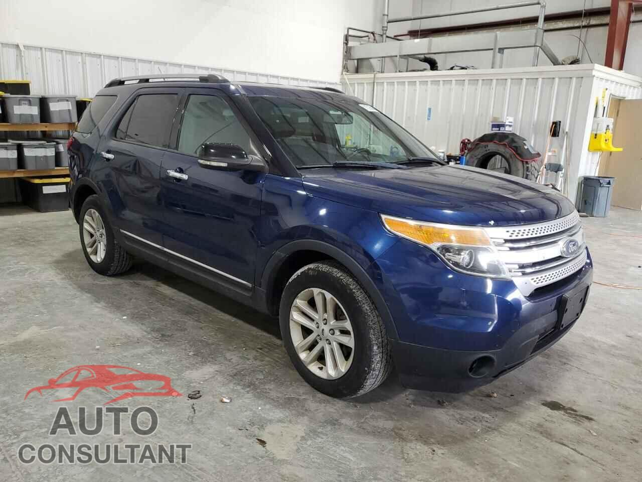 FORD EXPLORER 2012 - 1FMHK8D84CGA66103