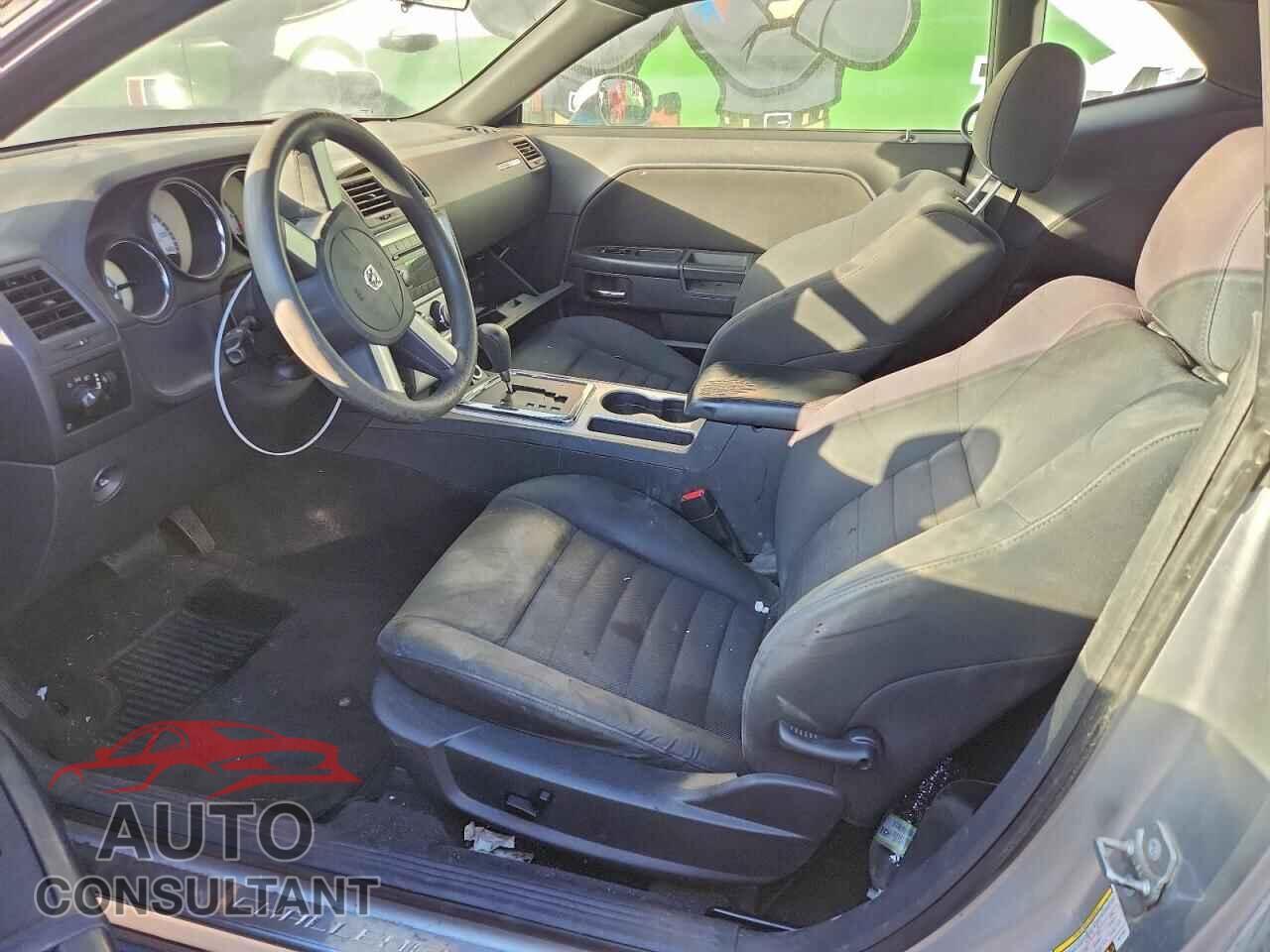 DODGE CHALLENGER 2010 - 2B3CJ4DV0AH121441