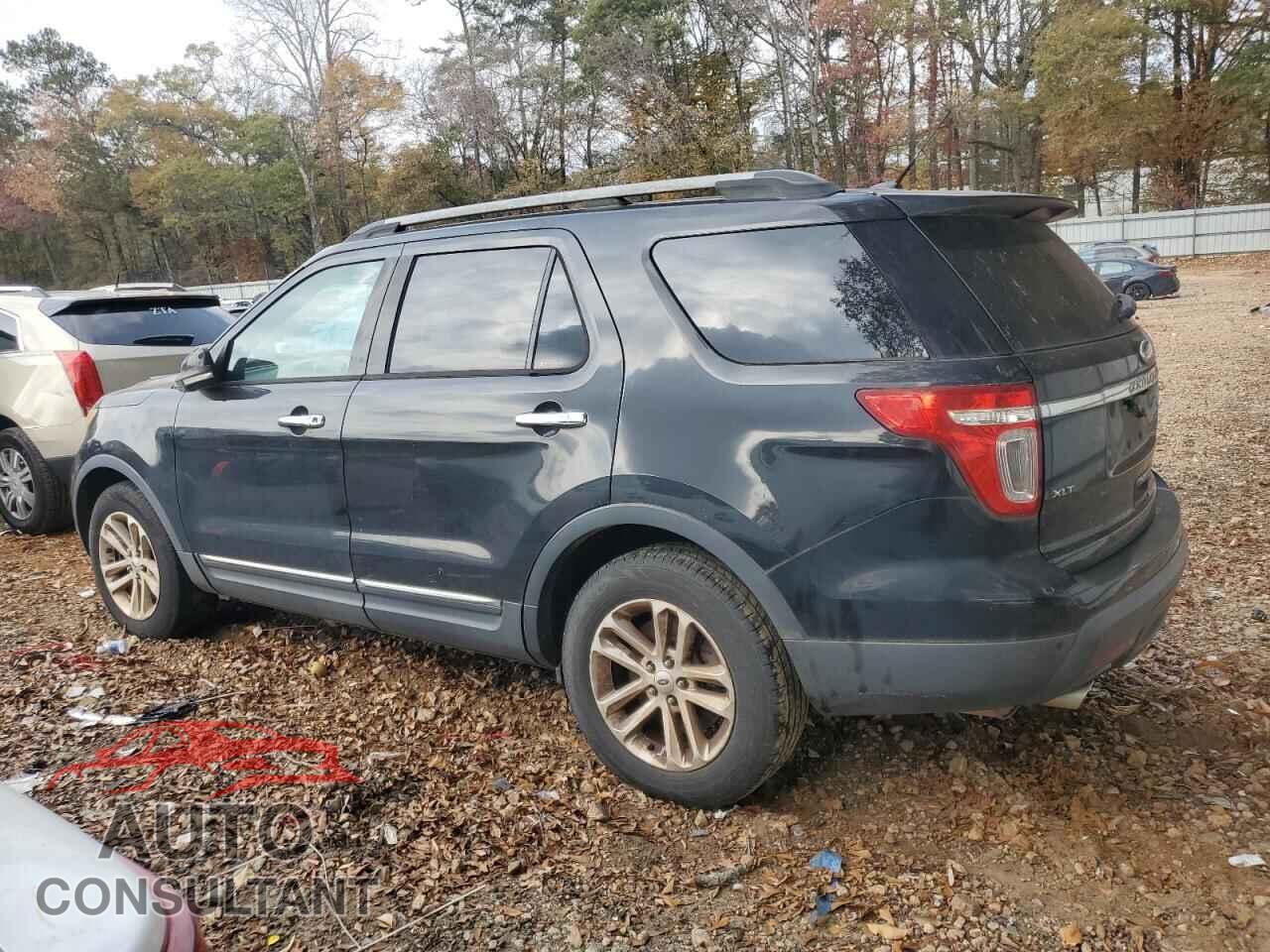 FORD EXPLORER 2014 - 1FM5K7D84EGA99005