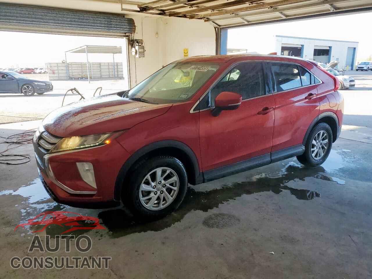 MITSUBISHI ECLIPSE 2018 - JA4AS3AA7JZ041059