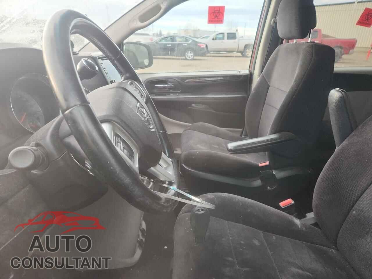DODGE CARAVAN 2011 - 2D4RN4DGXBR651638