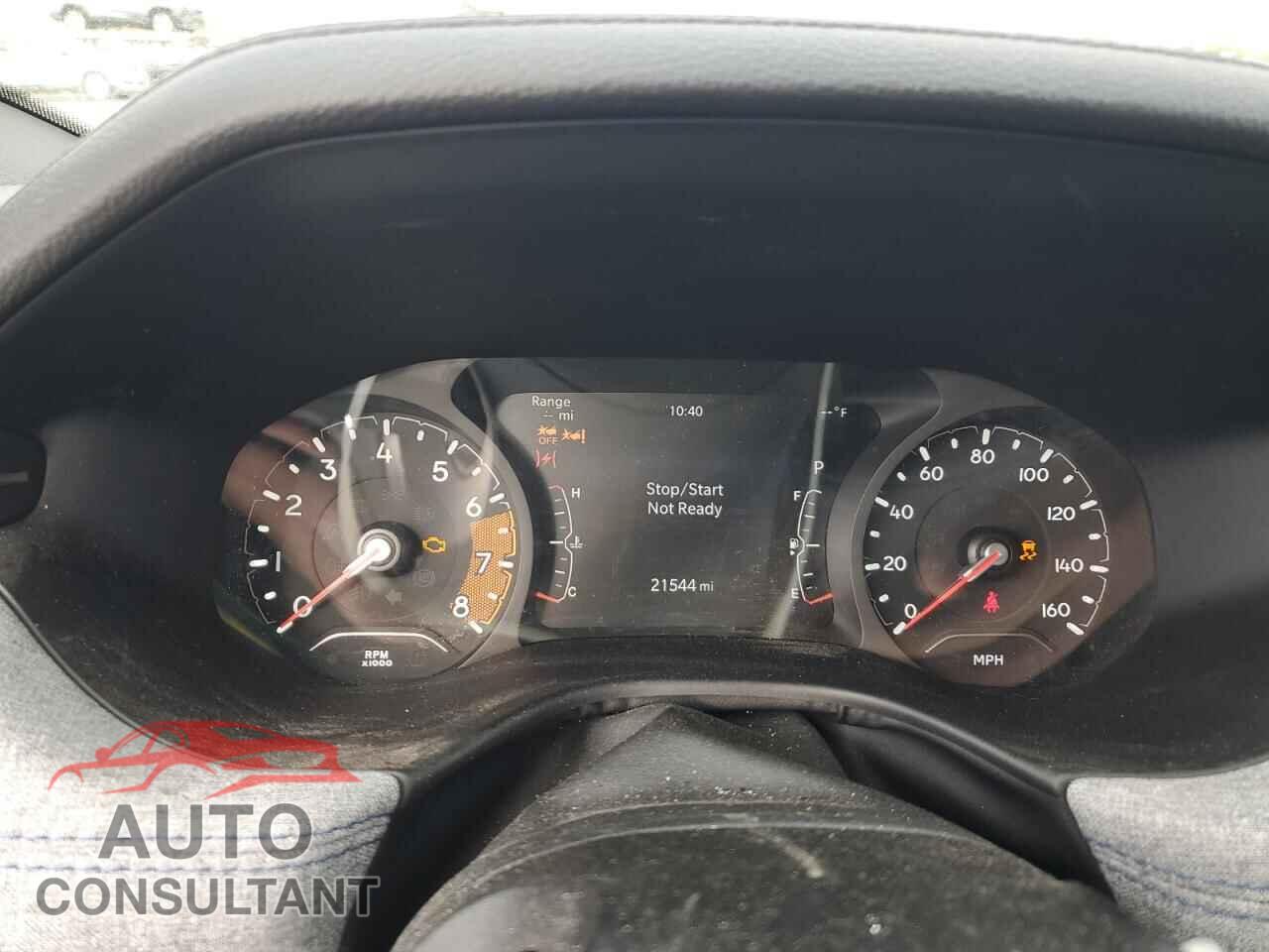 JEEP COMPASS 2024 - 3C4NJDAN2RT103540