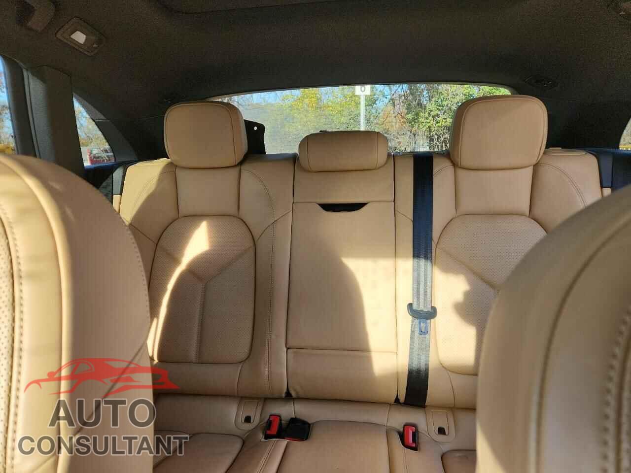 PORSCHE MACAN 2018 - WP1AB2A51JLB37032
