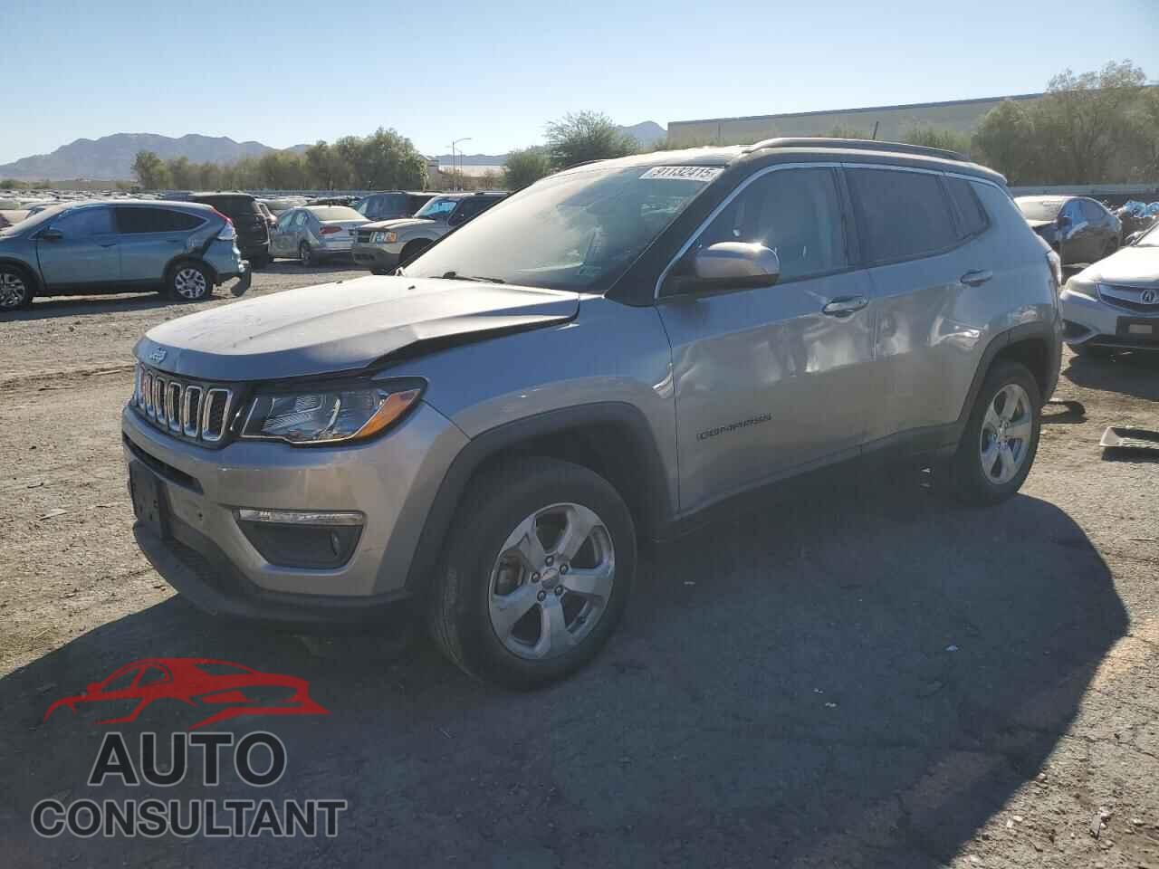 JEEP COMPASS 2018 - 3C4NJDBB2JT455347