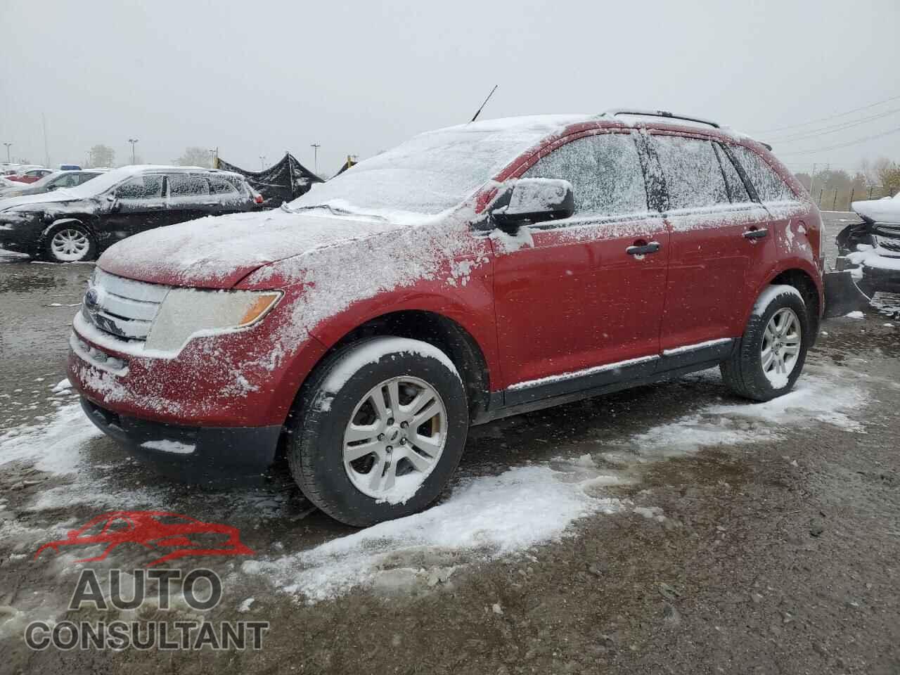FORD EDGE 2009 - 2FMDK36C89BA97812