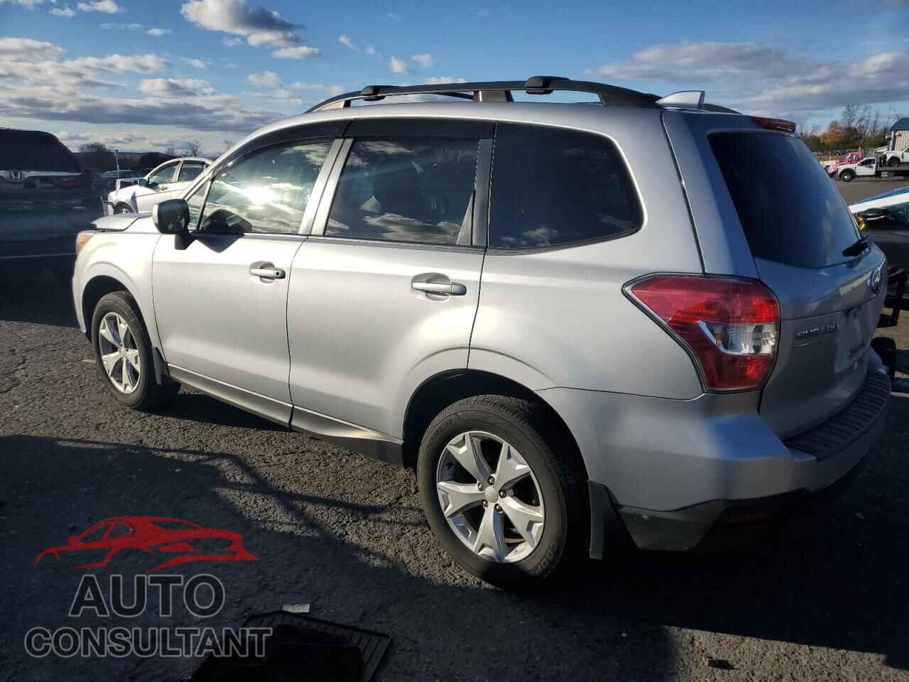 SUBARU FORESTER 2016 - JF2SJADC8GH513140