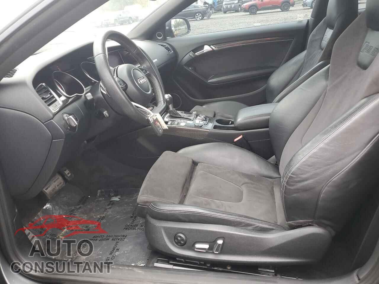 AUDI S5/RS5 2013 - WUAC6AFRXDA900429
