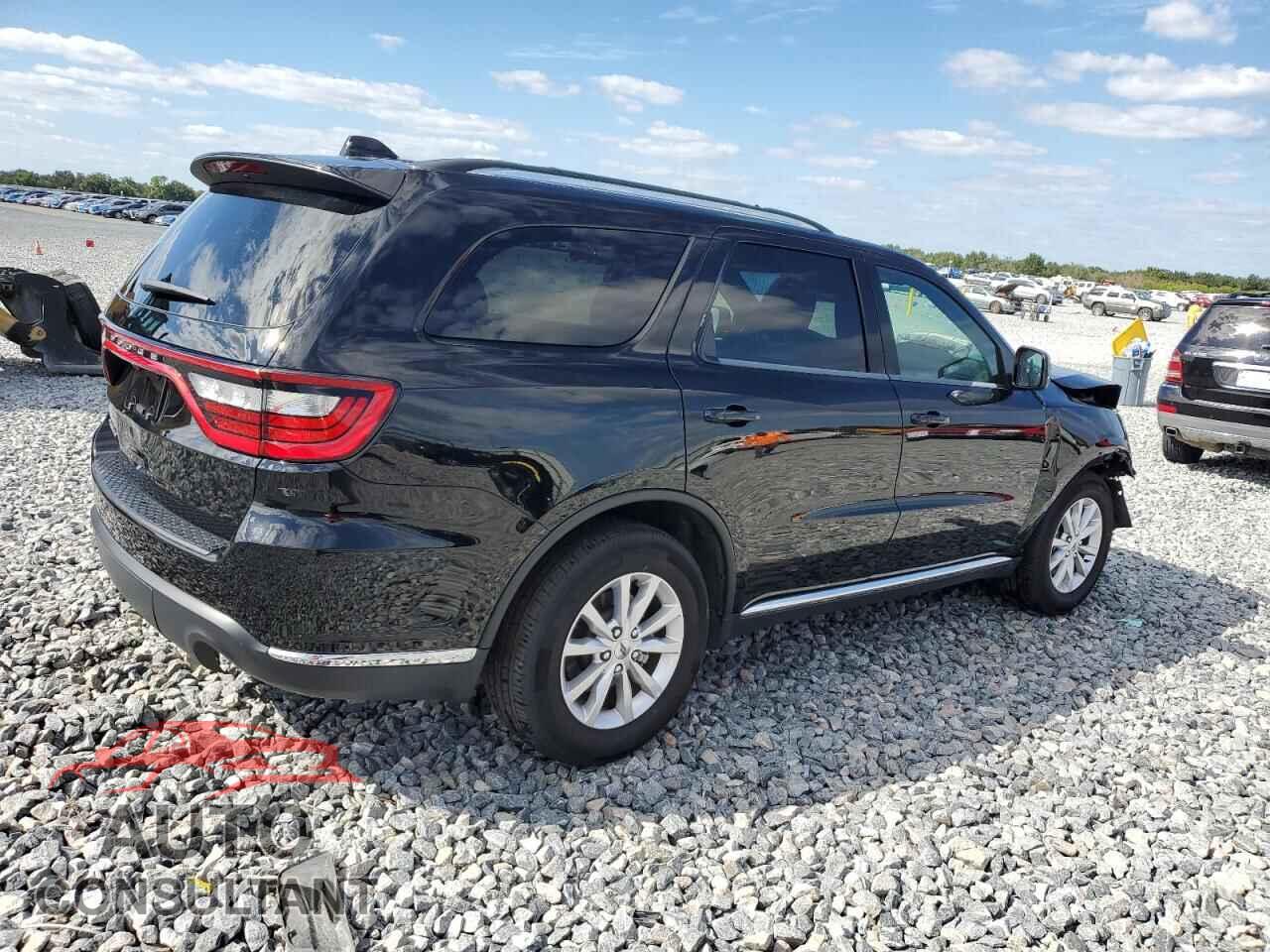 DODGE DURANGO 2024 - 1C4RDHAG2RC114650